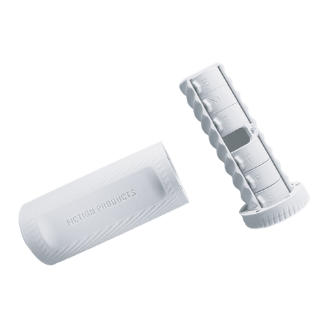 Twisting Pill Organizer